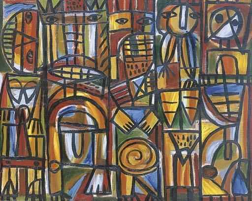 Pasquale Giardinio - Untitled