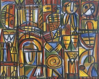 Pasquale Giardinio - Untitled