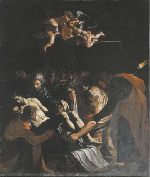 Pasquale Ottino - The Deposition