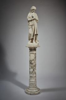 Pasquale Romanelli - Rebecca At The Well