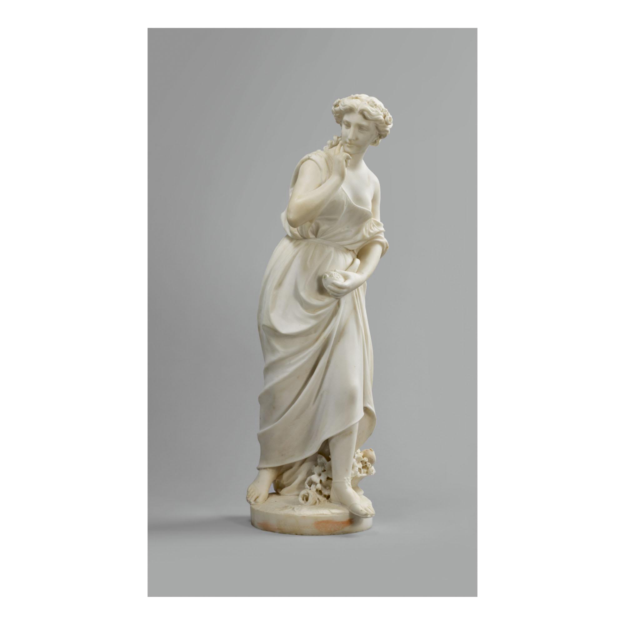 Pasquale Romanelli - Young Maiden