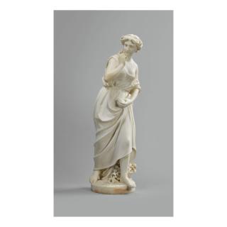 Pasquale Romanelli - Young Maiden