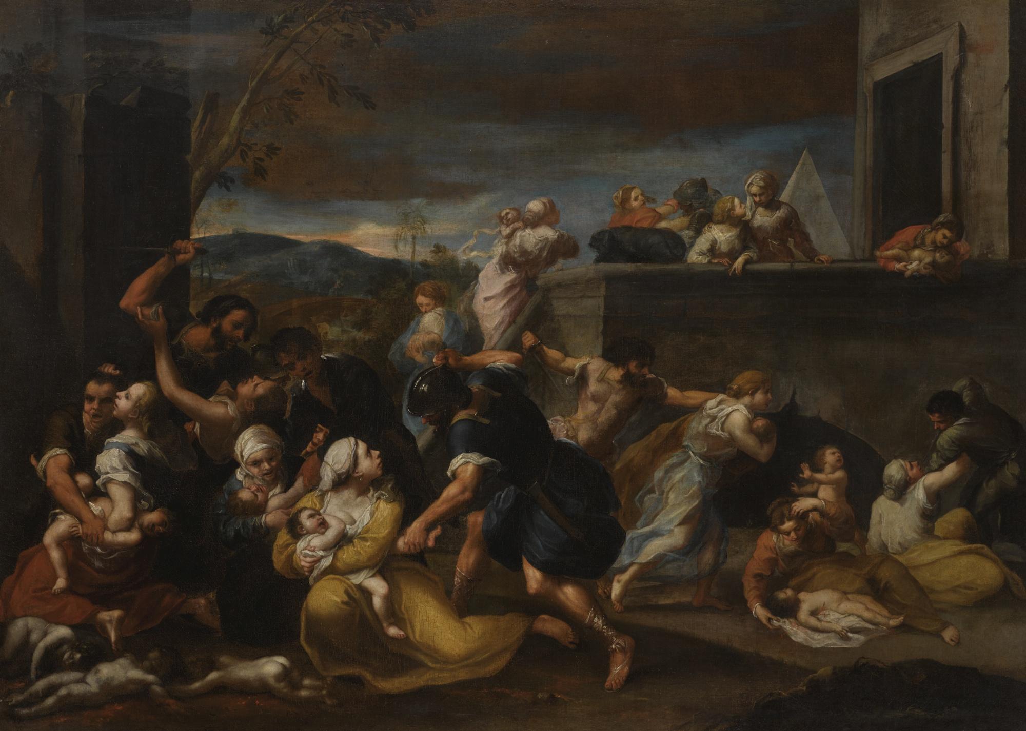 Pasquale Rossi - Massacre Of The Innocents