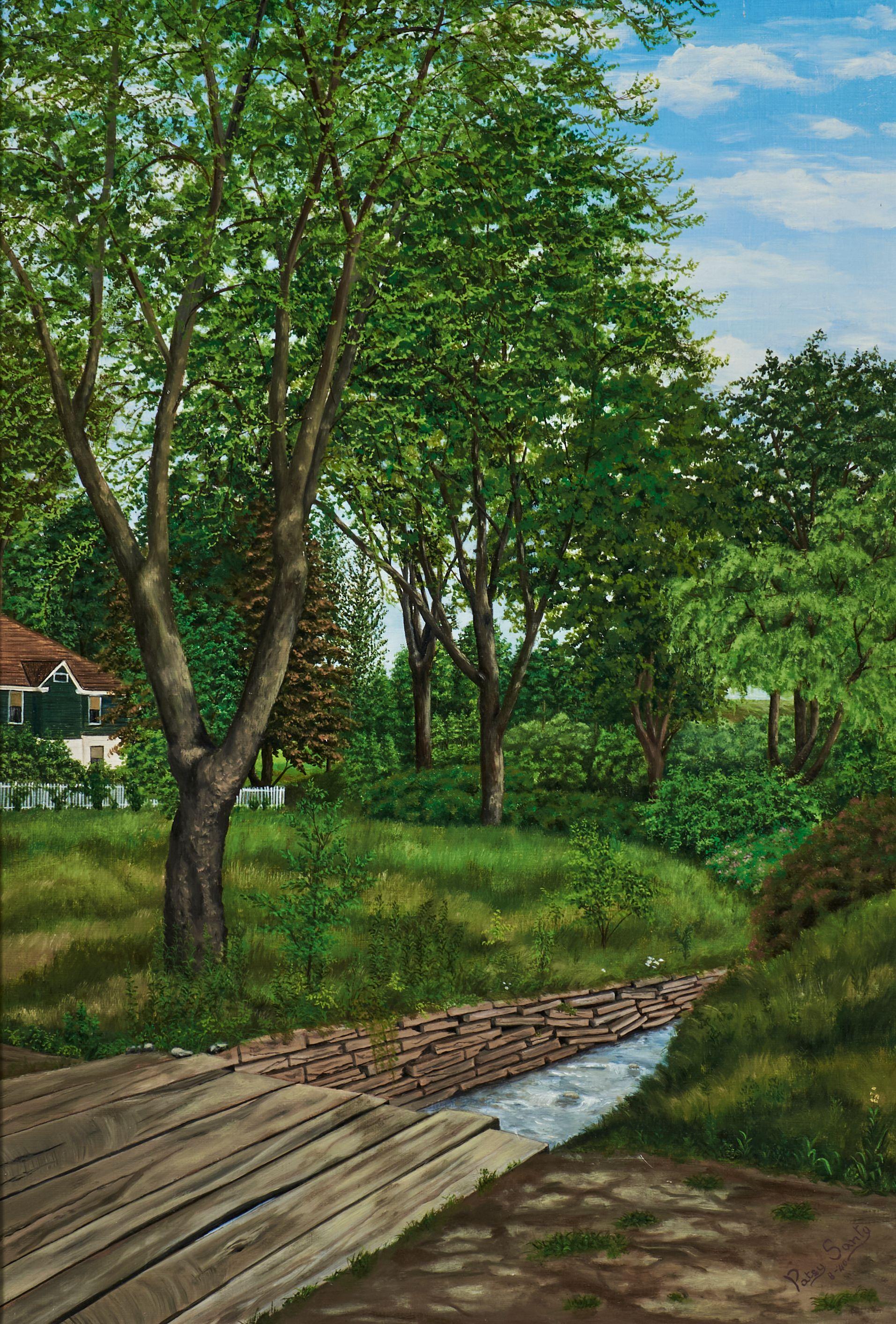 Pasquale - Peaceful Summer Day