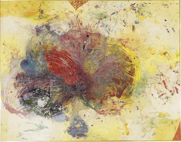 Pat Adams - Being Drawn