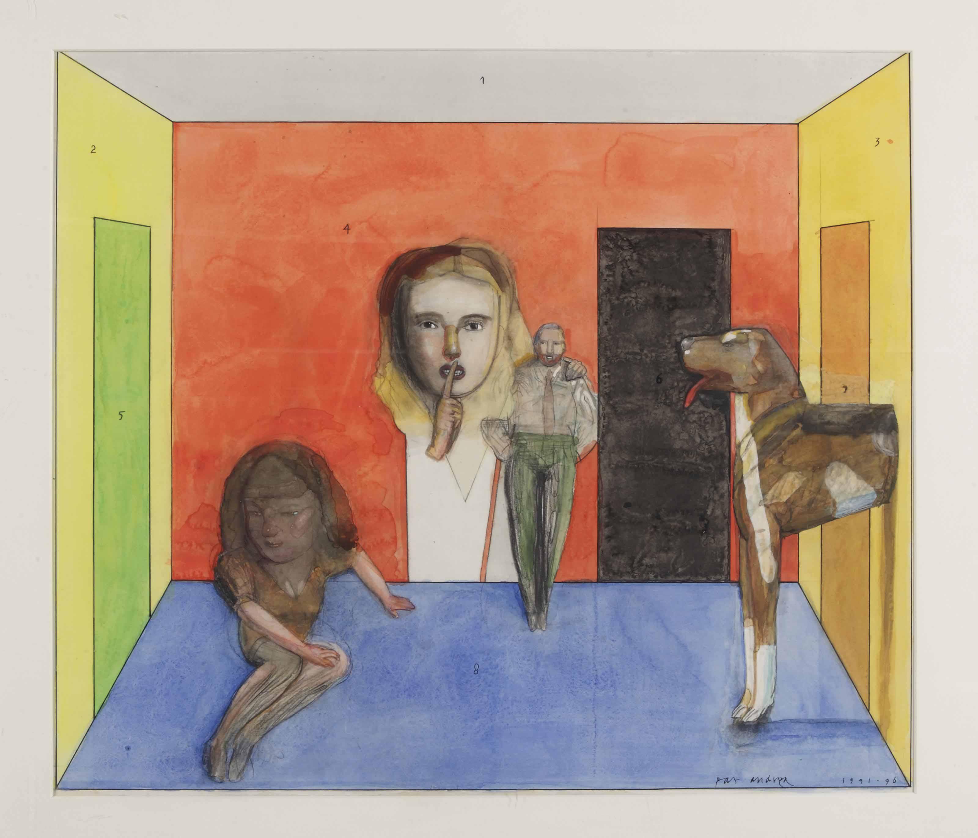 Pat Andrea - Le Secret