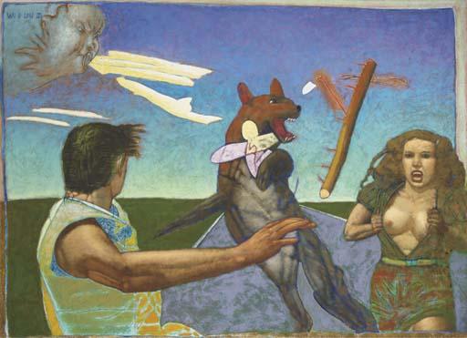 Pat Andrea - The Wind