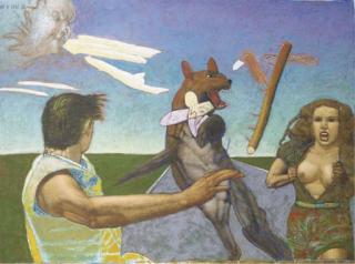 Pat Andrea - The Wind