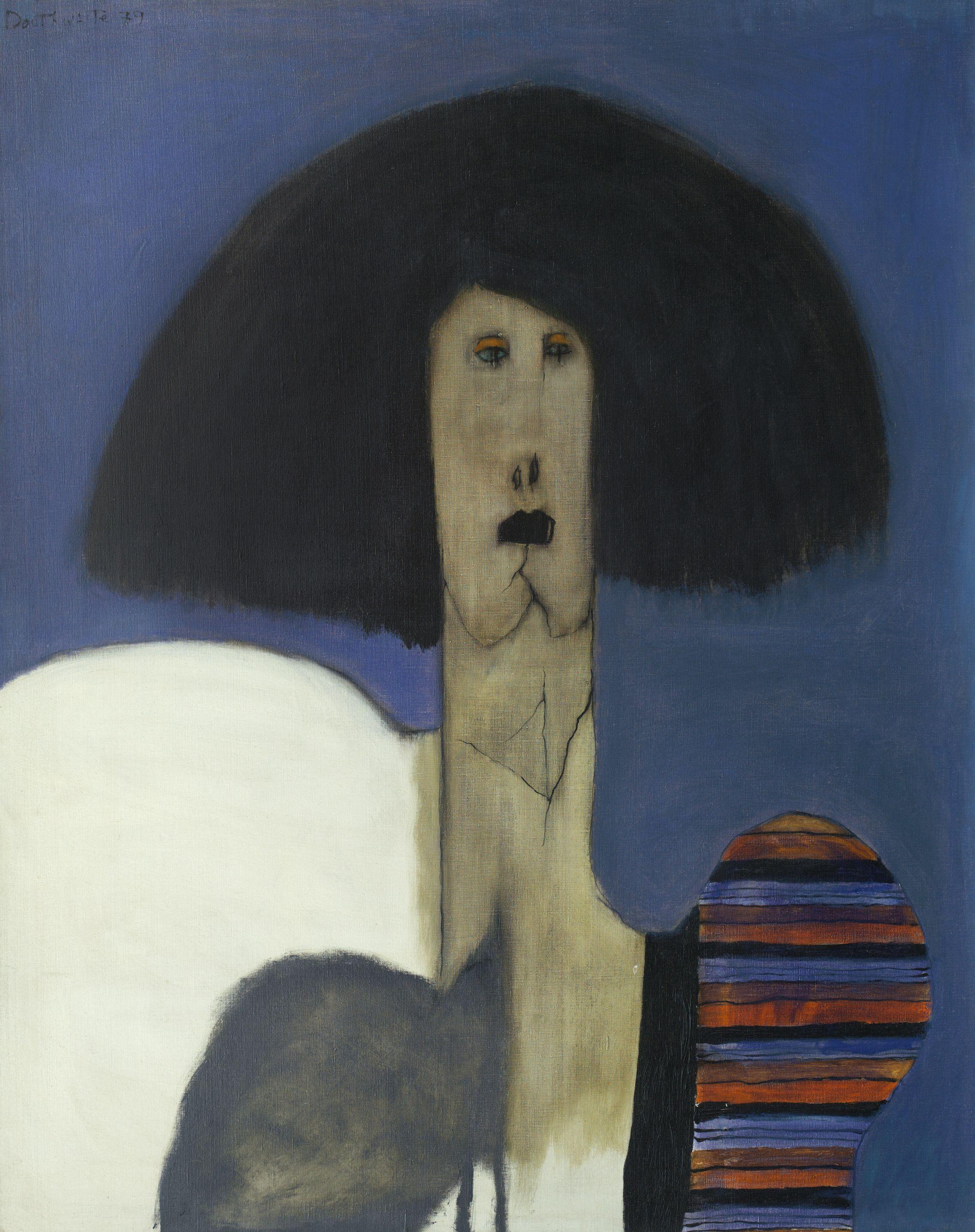 Pat Douthwaite - Baba Yaga