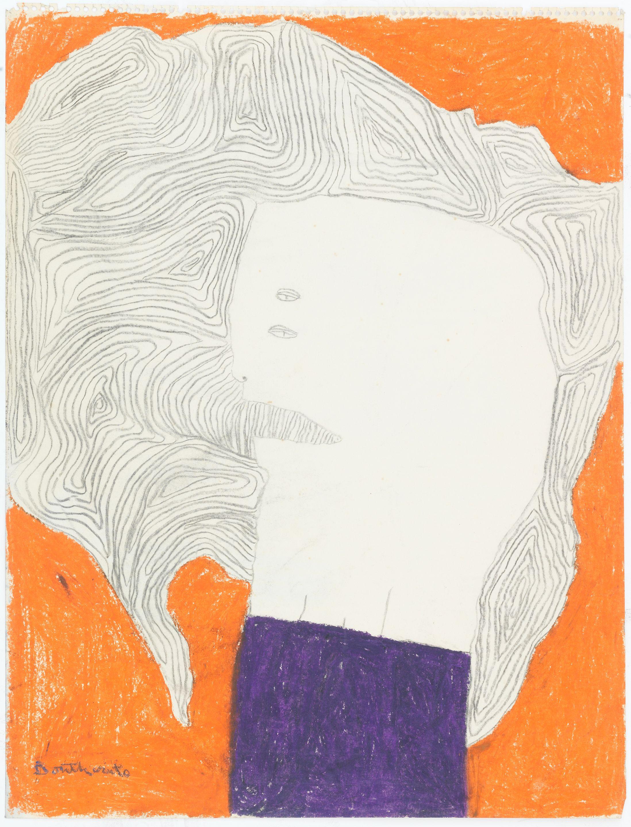 Pat Douthwaite - Big hair