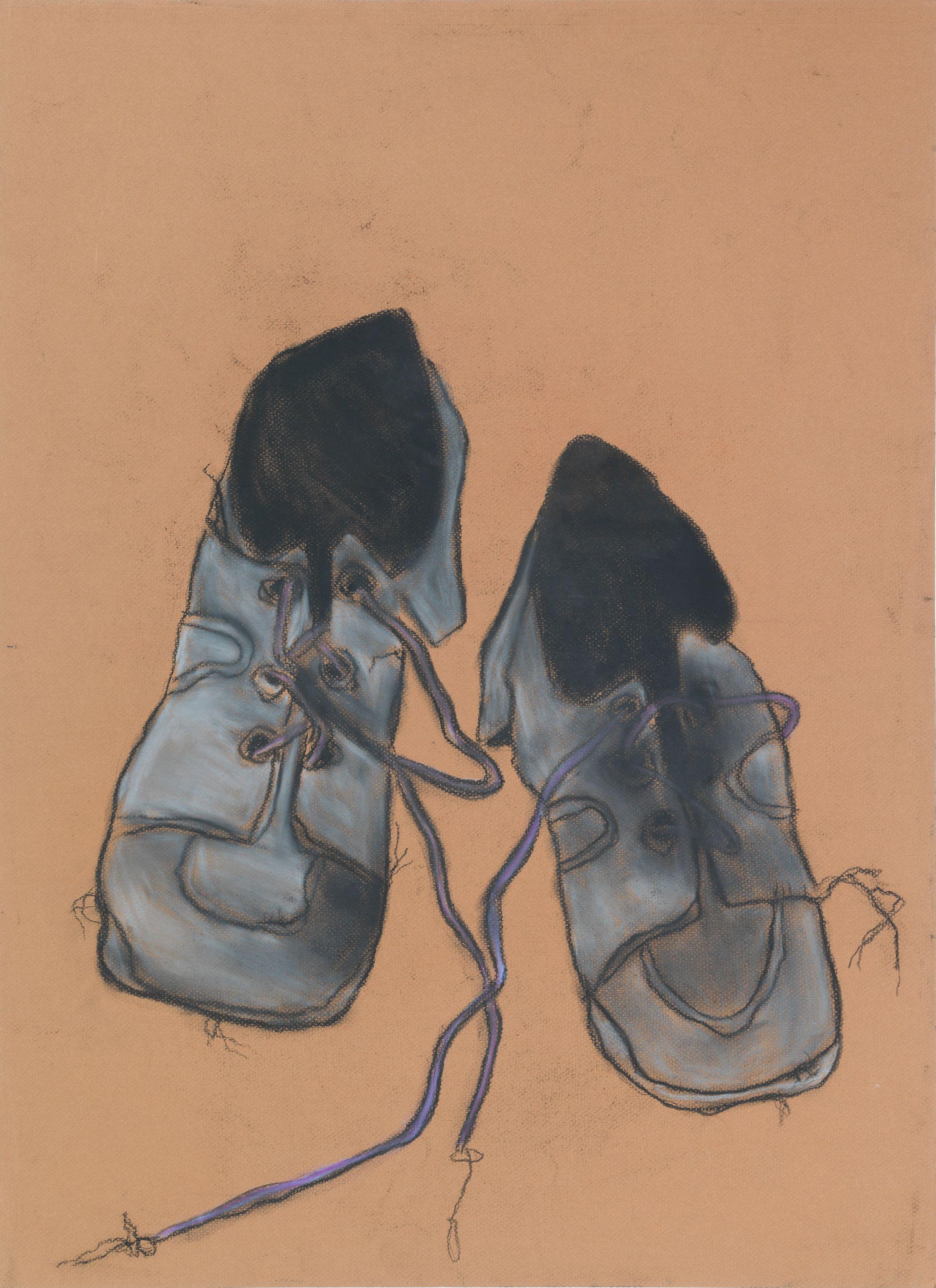 Pat Douthwaite - Shoes