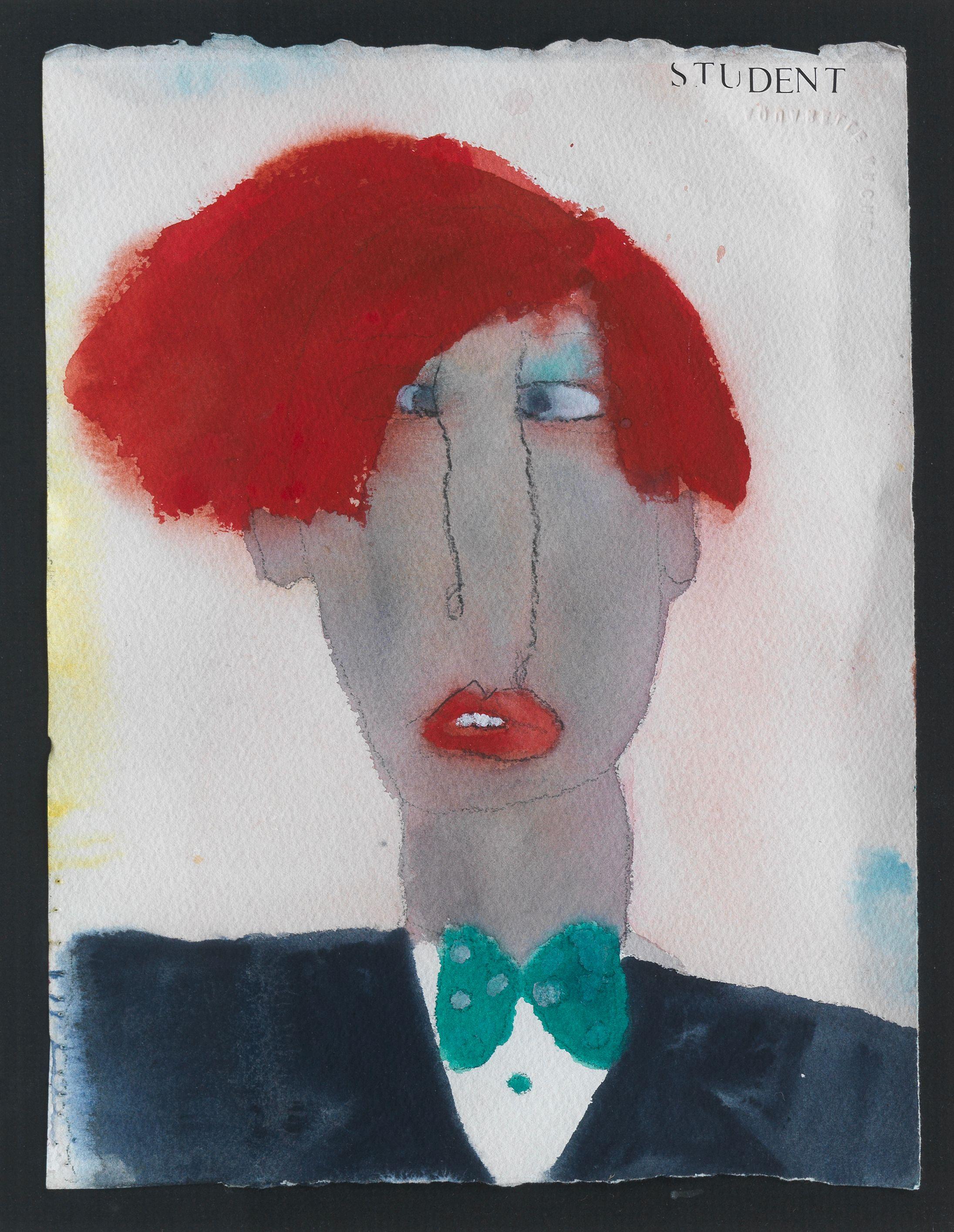 Pat Douthwaite - Student