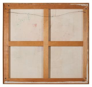 Pat Lipsky - Little Fire