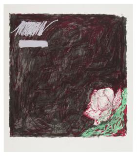 Pat Steir - Breadfruit