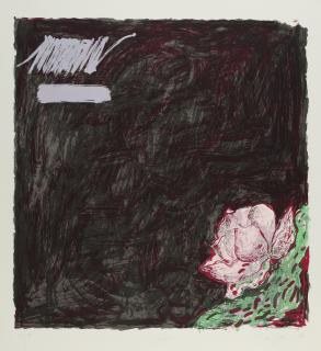 Pat Steir - Breadfruit