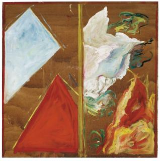 Pat Steir - D\'apres Brueghel