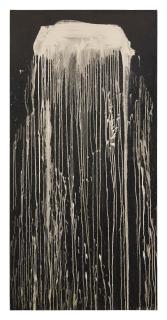 Pat Steir - Day Light Waterfall