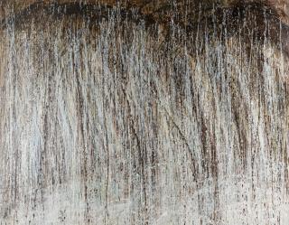 Pat Steir - From Dark to Light (Waterfall Series)
