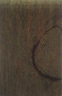 Pat Steir - Hungry Ghost