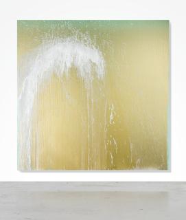 Pat Steir - Lama Ghost