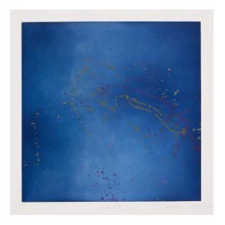 Pat Steir - Milky Way
