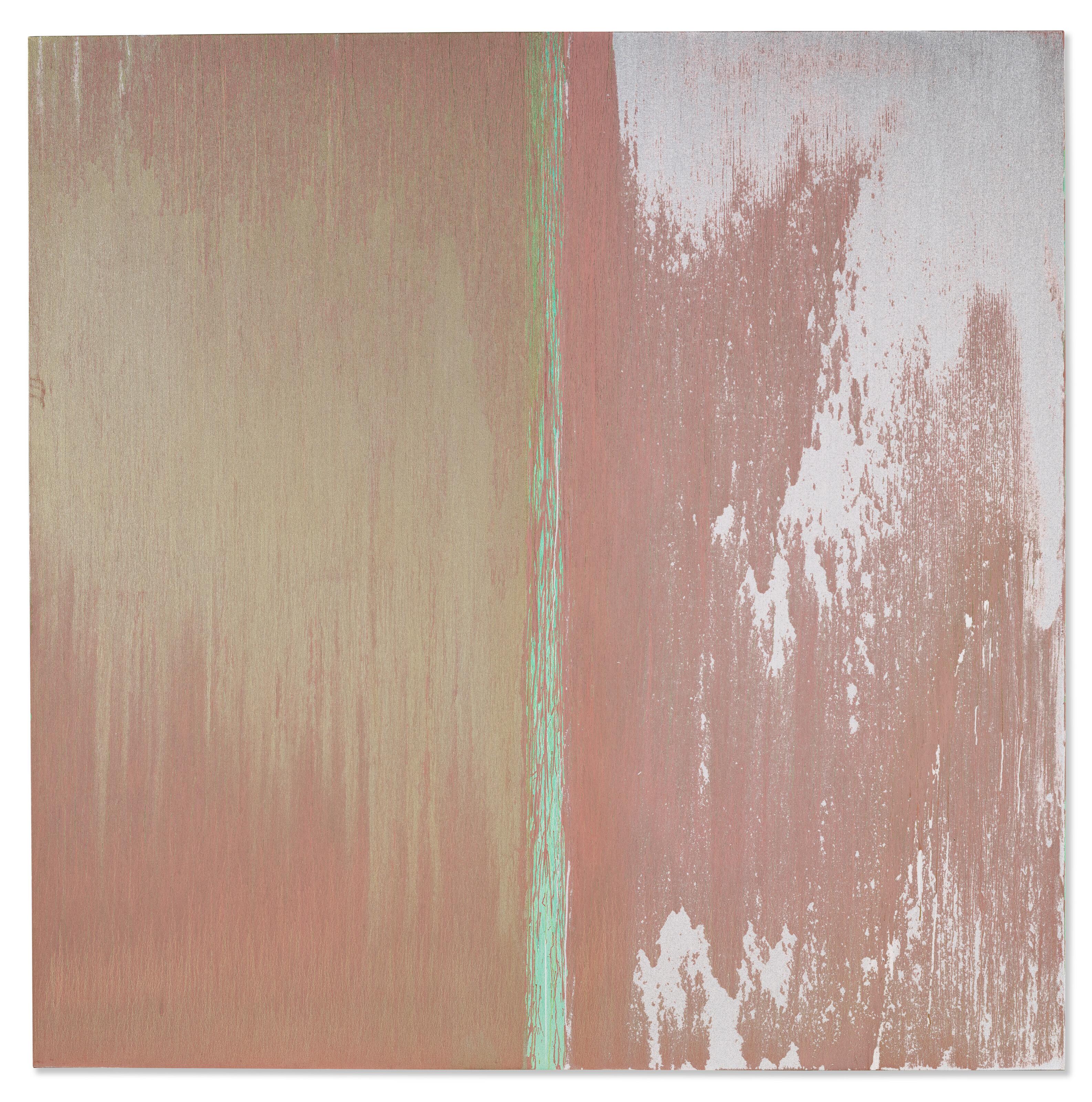 Pat Steir - Morning Moon