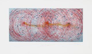 Pat Steir - Shape of Water