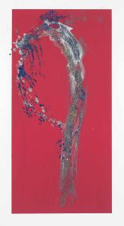 Pat Steir - Spanish Screen Print