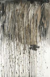 Pat Steir - Studio Waterfall