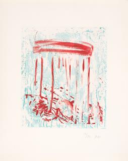 Pat Steir - Thursday