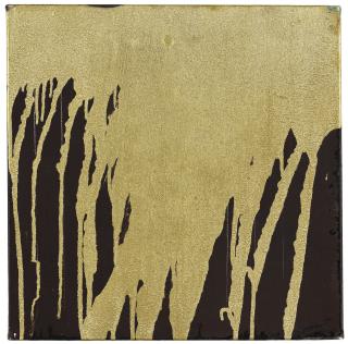 Pat Steir - Untitled