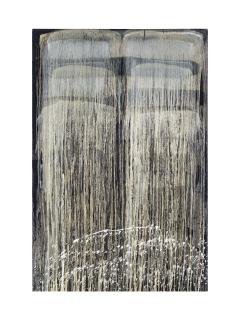 Pat Steir - Waterfall des Idees