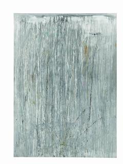 Pat Steir - Waterfall In A Japanese Garden
