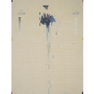 Pat Steir - When Mrs. Rose Was Young