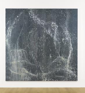 Pat Steir - Wind And Water