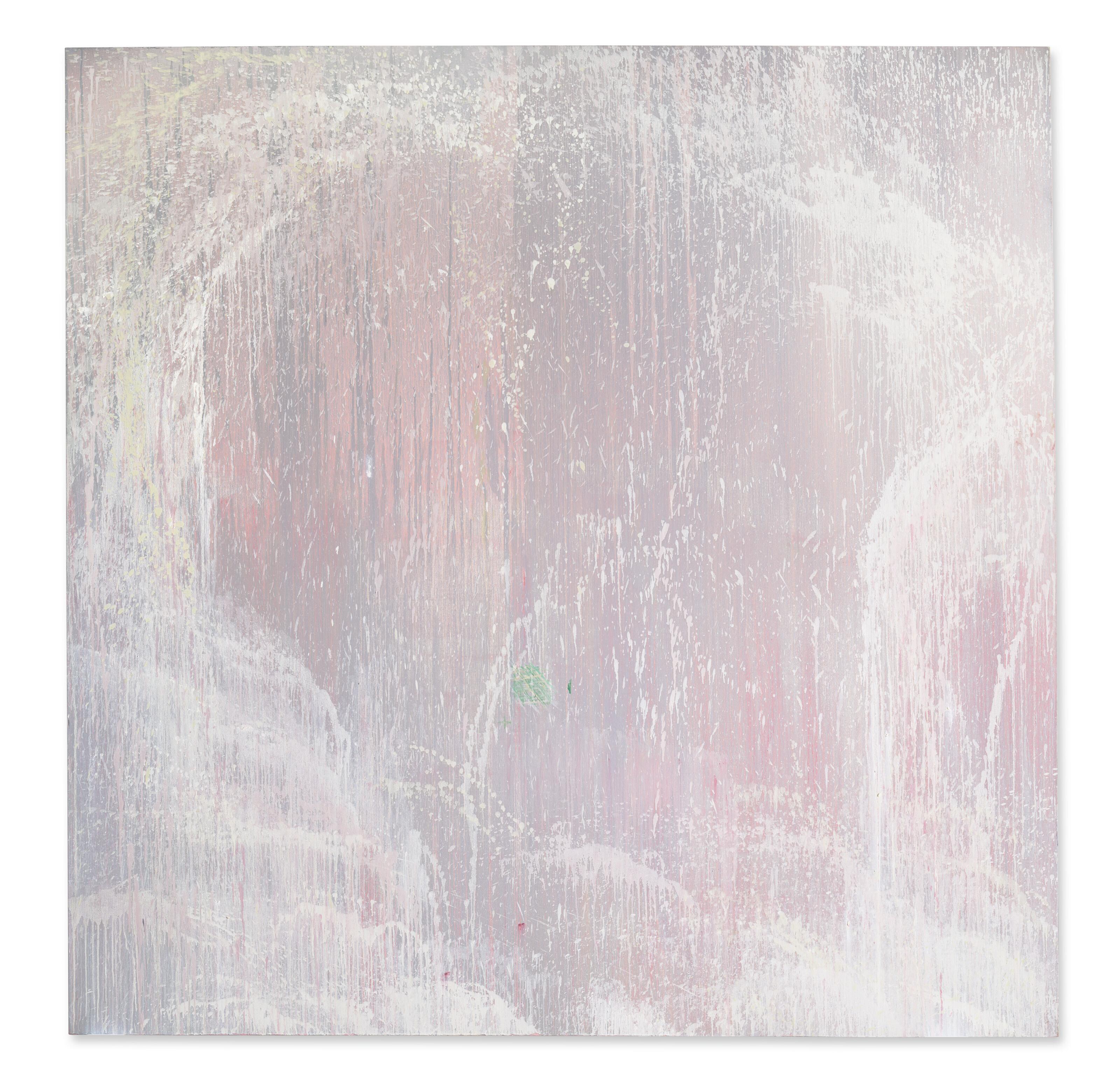 Pat Steir - Wind, Water and Stone: 6AM