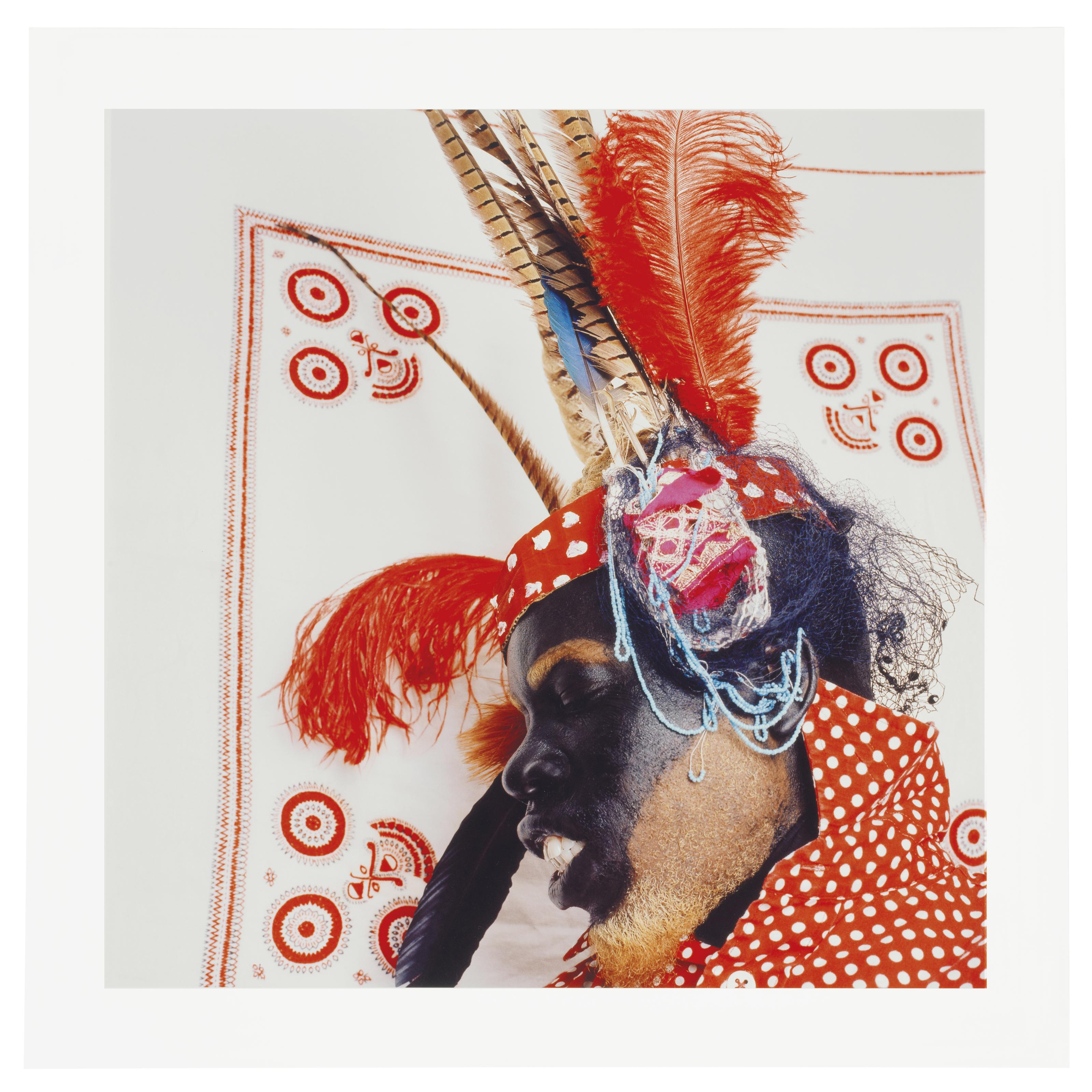 Patricia Coffie - Head of State II