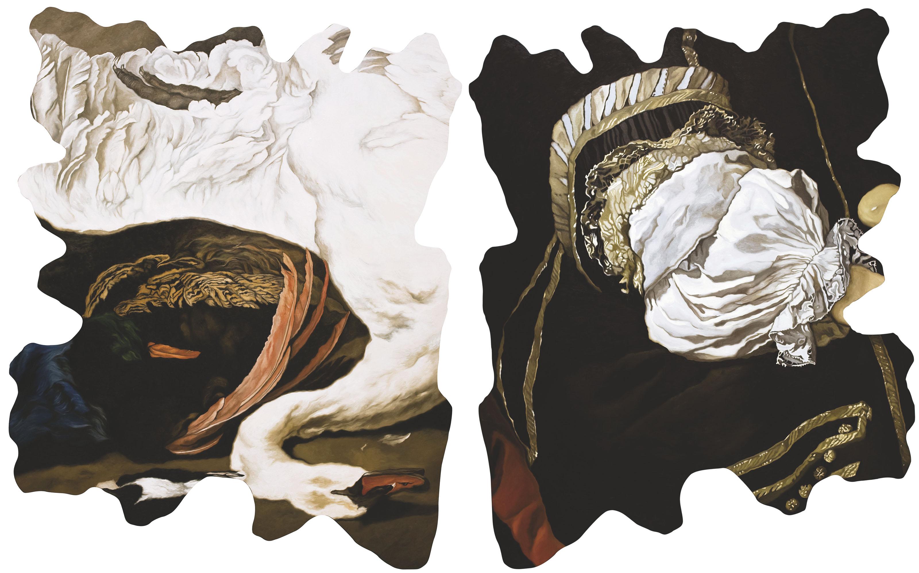 Patricia Eustaquio - Reprise III & IV