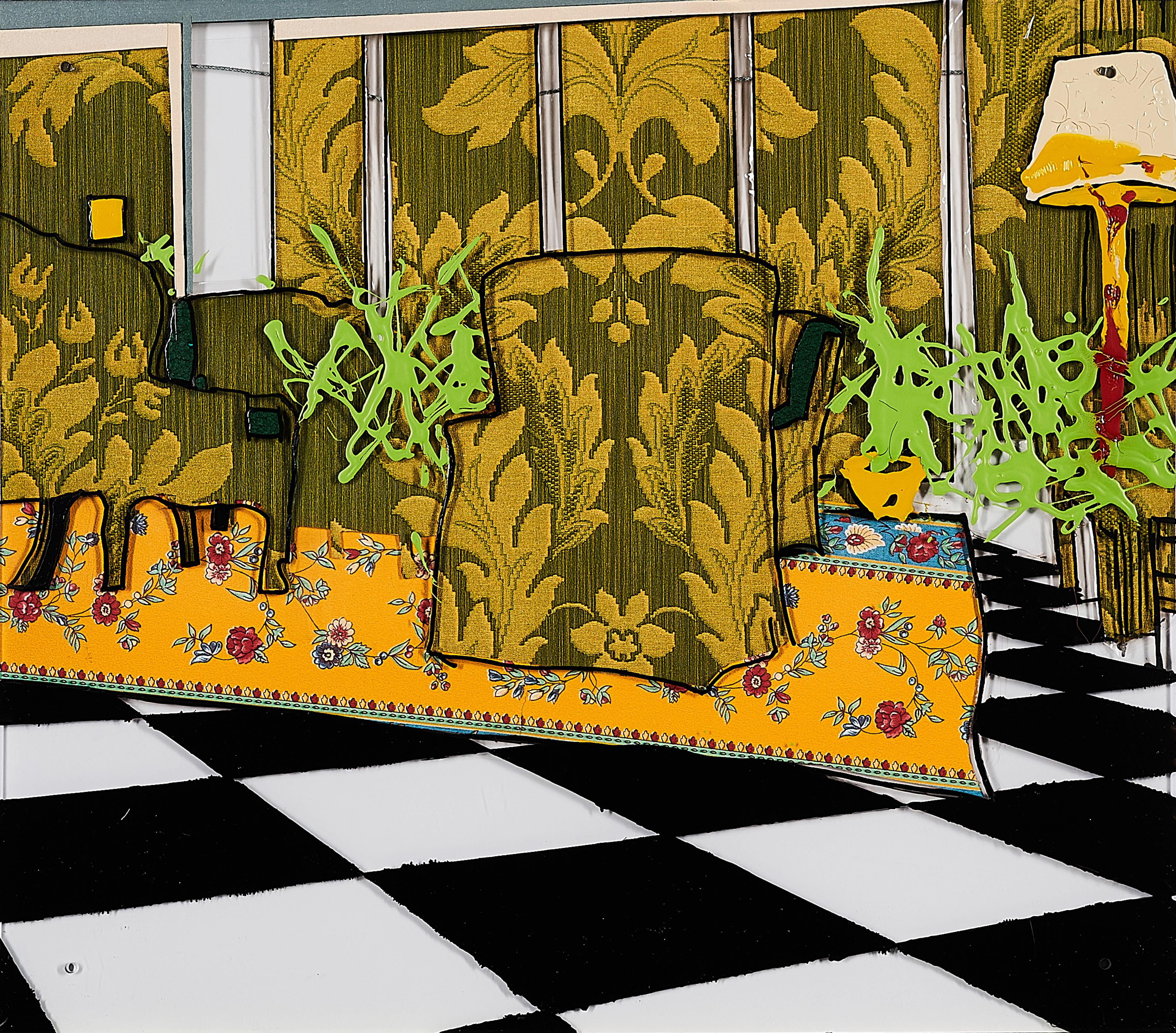 Patricia Lambertus - Interieur