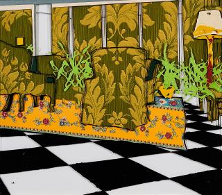 Patricia Lambertus - Interieur