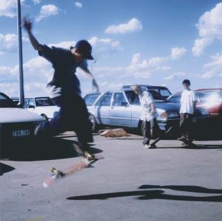 Patricia Piccinini - Kick Flip Ollie From S02 (Series 2)