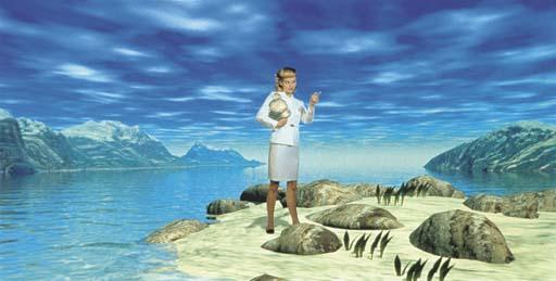 Patricia Piccinini - Psychogeography