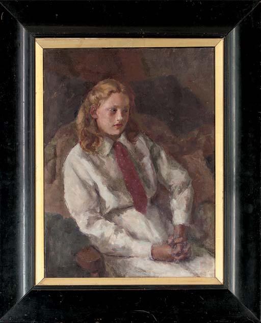 Patricia Preece - Little Girl