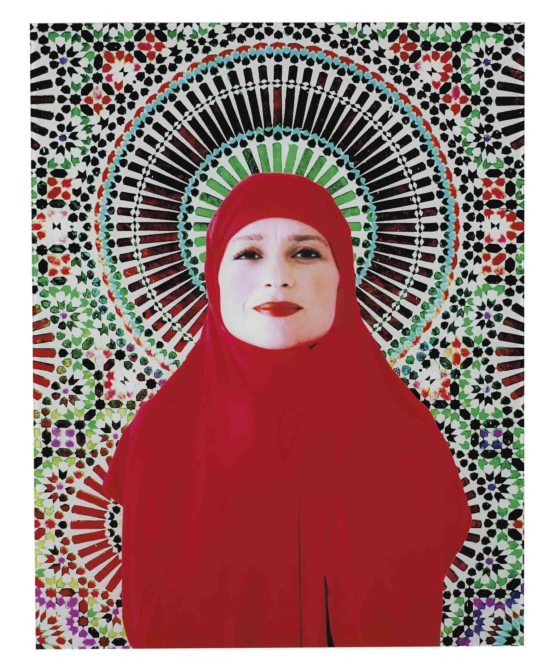 Patricia Triki - Manel wù Saoussen