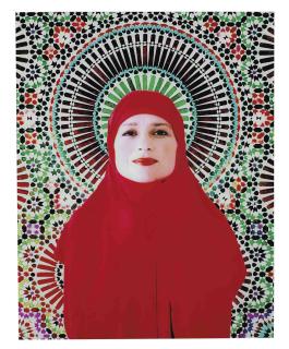 Patricia Triki - Manel wù Saoussen