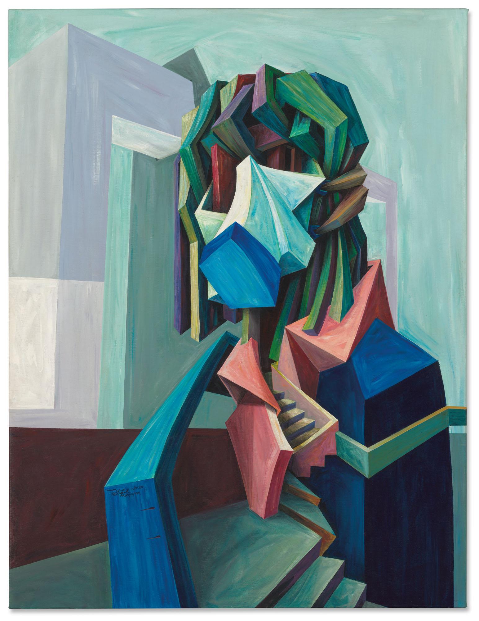 Patrick Akpojotor - Everyday Hero I