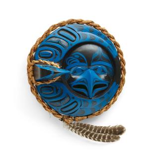 Patrick Amos - A Patrick Amos Mask, \