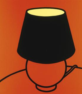 Patrick Caulfield, R.A., C.B.E. - Quelques Poèmes De Jules Laforgue (Cristea 38)