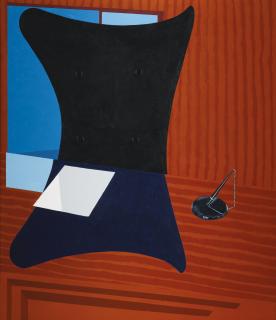 Patrick Caulfield, R.A. - Document 2002
