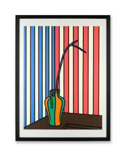 Patrick Caulfield R.A. - Fig Branch